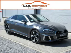 Brugt Audi A5