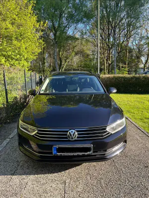 Używany VW Passat