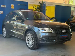 Käytetty Audi Q5