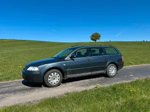 Brugt VW Passat