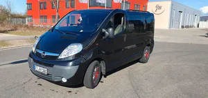 Używany Opel Vivaro