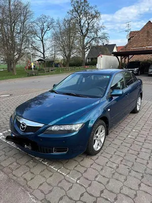 Używany Mazda 6