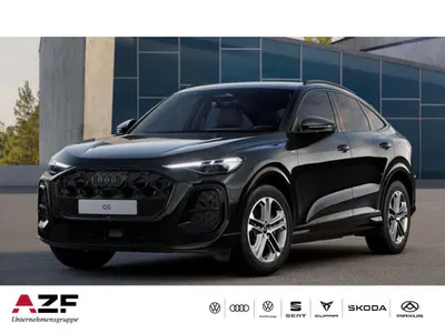 Neu Audi Q5 Sportback S-Line 204 PS (150 kW) 2026 Tamboragrau metallic SUV