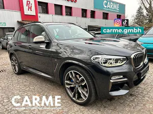 Brugt BMW X3