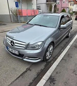 Gebraucht Mercedes C250