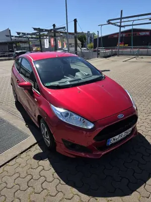 Gebraucht Ford Fiesta