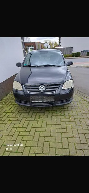 Używany VW Fox