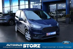 Używany Ford Transit