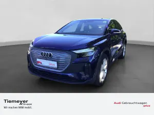 Second-hand Audi Q4 Sportback e-tron