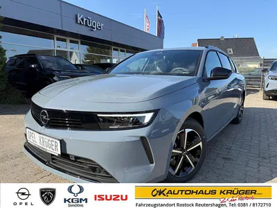 Nouvelle Opel Astra Edition 136 ch (100 kW) 2026 Gris Break