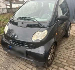 Gebraucht Smart ForTwo Coupé