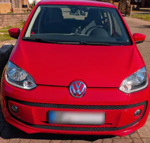 Używany VW up!