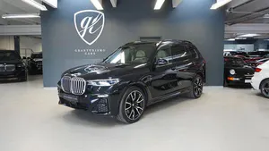 Brugt BMW X7