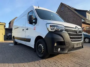 Używany Renault Master
