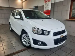 Occasion Chevrolet Aveo