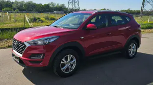 Second-hand Hyundai Tucson