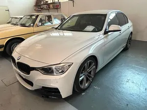 Käytetty BMW 335
