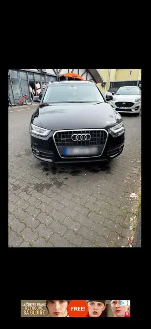 Gebraucht Audi Q3