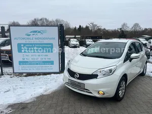Käytetty Nissan Note