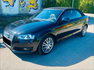 Gebraucht Audi A3 Cabriolet