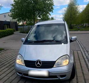 Gebraucht Mercedes Vaneo