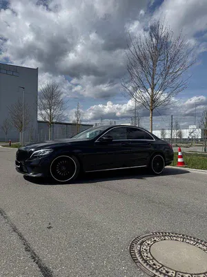 Second-hand Mercedes C220