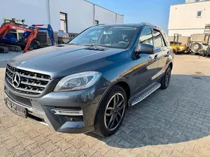 Gebraucht Mercedes ML350