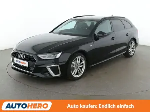 Brugt Audi A4