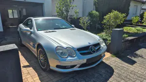 Gebraucht Mercedes SL500