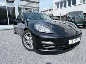 Brugt Porsche Panamera
