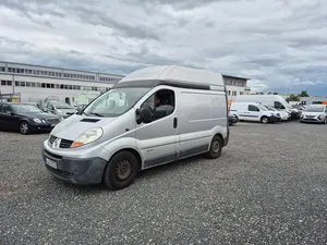 Brugt Renault Trafic