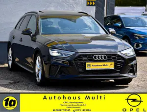 Second-hand Audi A4