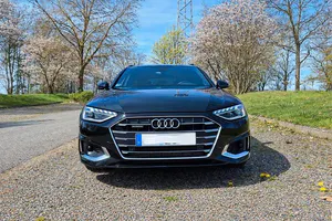 Second-hand Audi A4