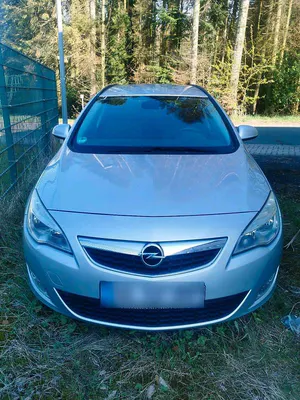 Usata Opel Astra