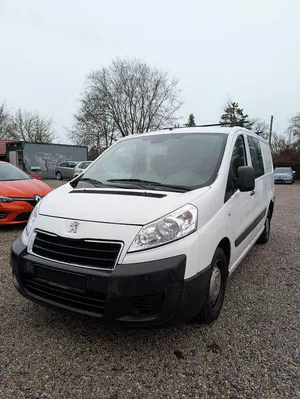 Gebraucht Peugeot Expert