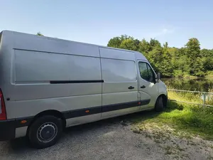 Gebraucht Opel Movano