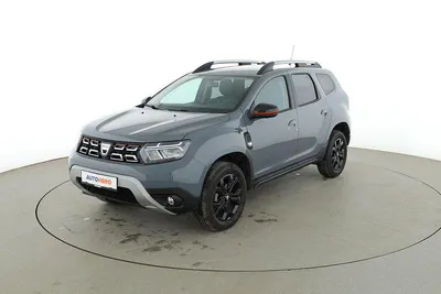 Używany Dacia Duster Extreme 150 KM (110 kW) 2022 Szary SUV