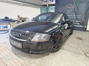 Używany Audi TT