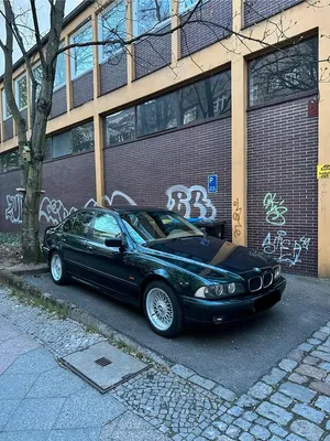 Gebraucht BMW 540
