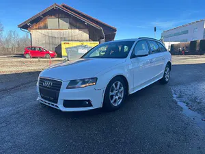 Używany Audi A4