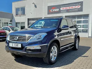 Gebraucht SsangYong Rexton