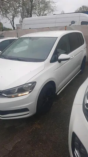 Używany VW Touran