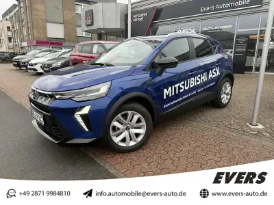 Occasion Mitsubishi ASX Plus 92 PK (67 kW) 2025 Blauw SUV