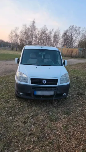 Gebraucht Fiat Doblò