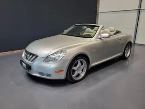 Gebraucht Lexus SC430