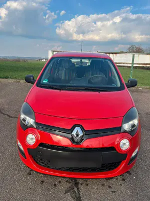 Używany Renault Twingo