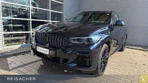 Gebraucht BMW X6 M