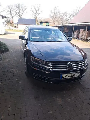 Brugt VW Phaeton
