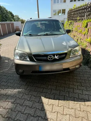 Gebraucht Mazda Tribute