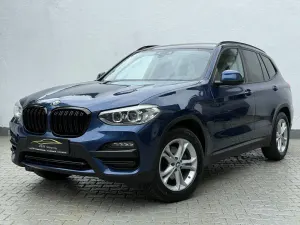 Brugt BMW X3
